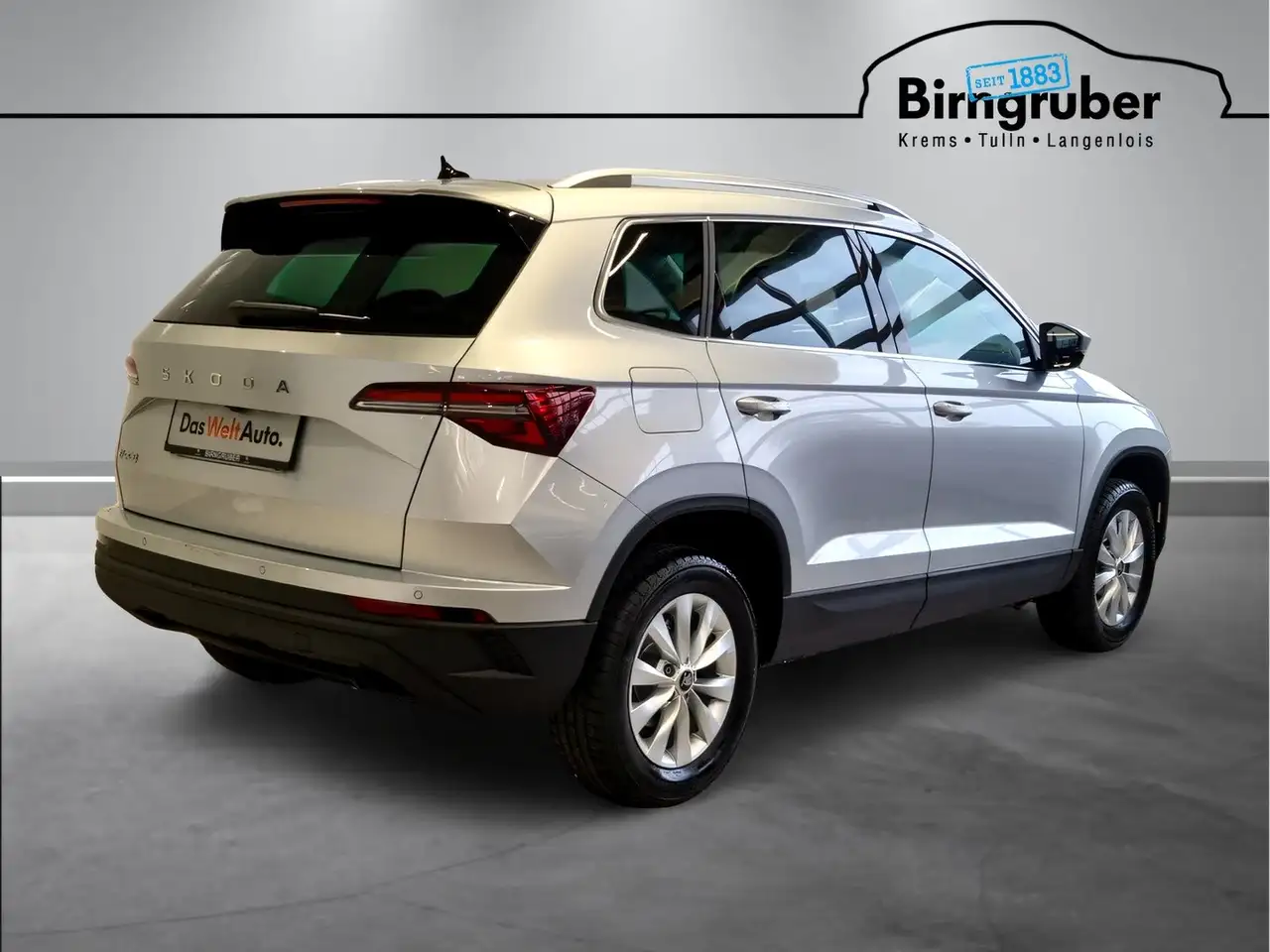 Skoda Karoq 2026