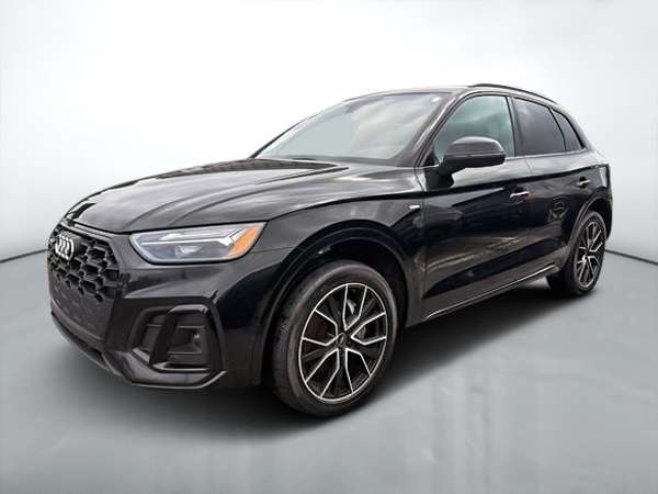 2021 Audi Q5 45 PROGRESSIV — снимка 1