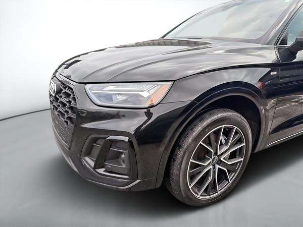 2021 Audi Q5 45 PROGRESSIV — снимка 1