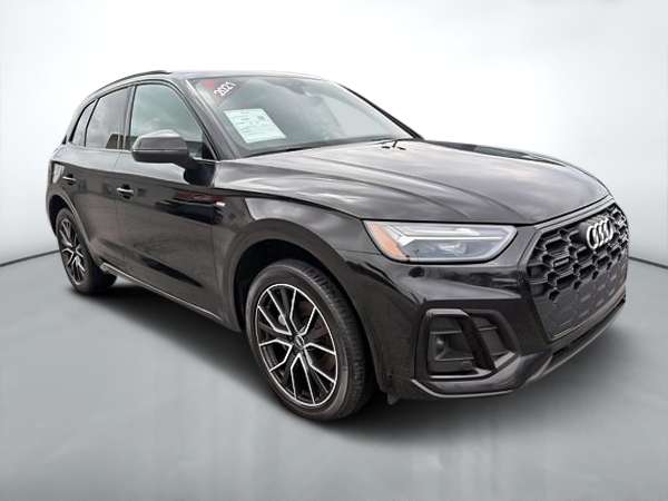 2021 Audi Q5 45 PROGRESSIV
