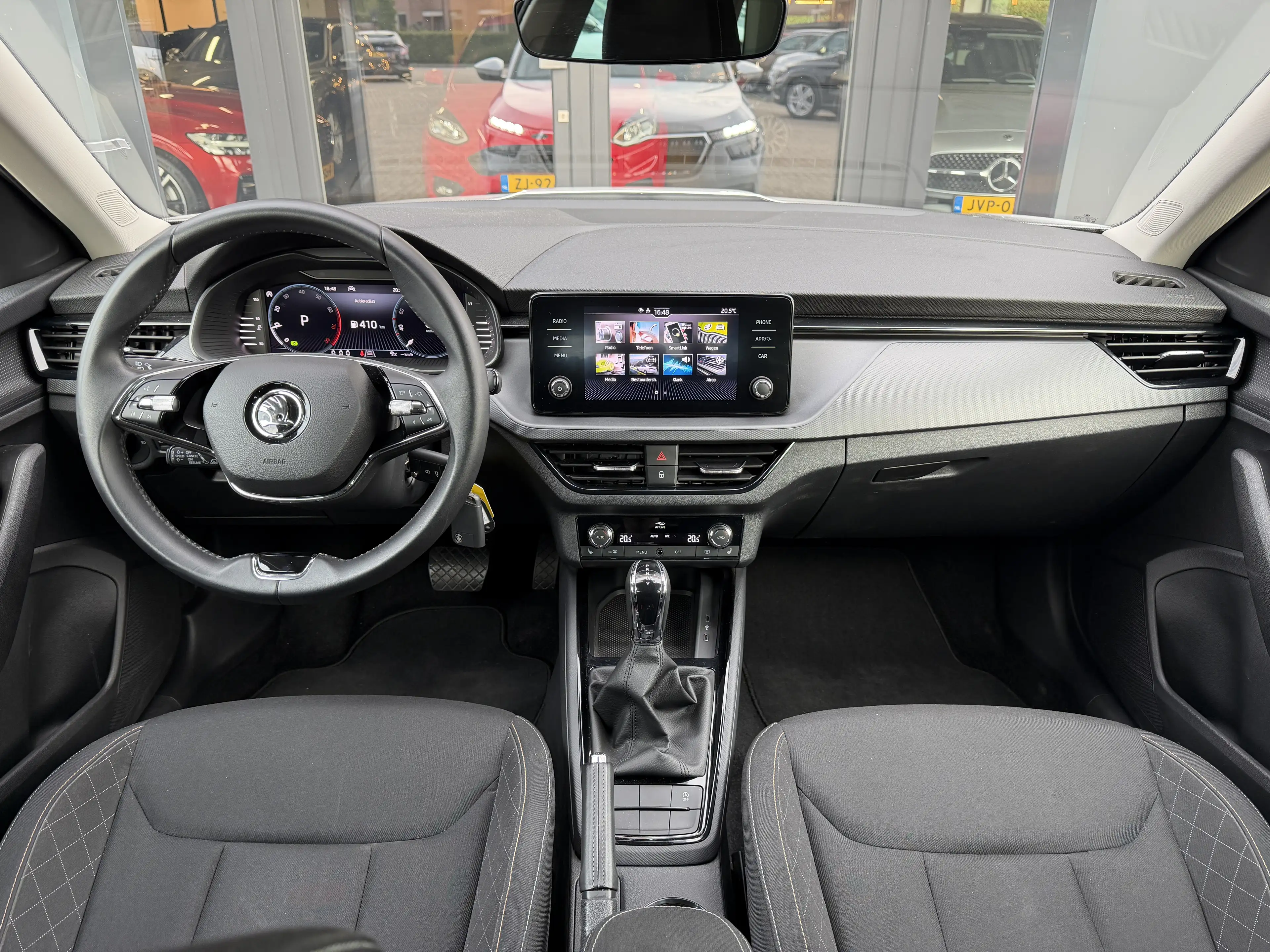 Skoda Kamiq 1.0 TSI 110pk Greentech Sport Business | Trekhaak — photo 2
