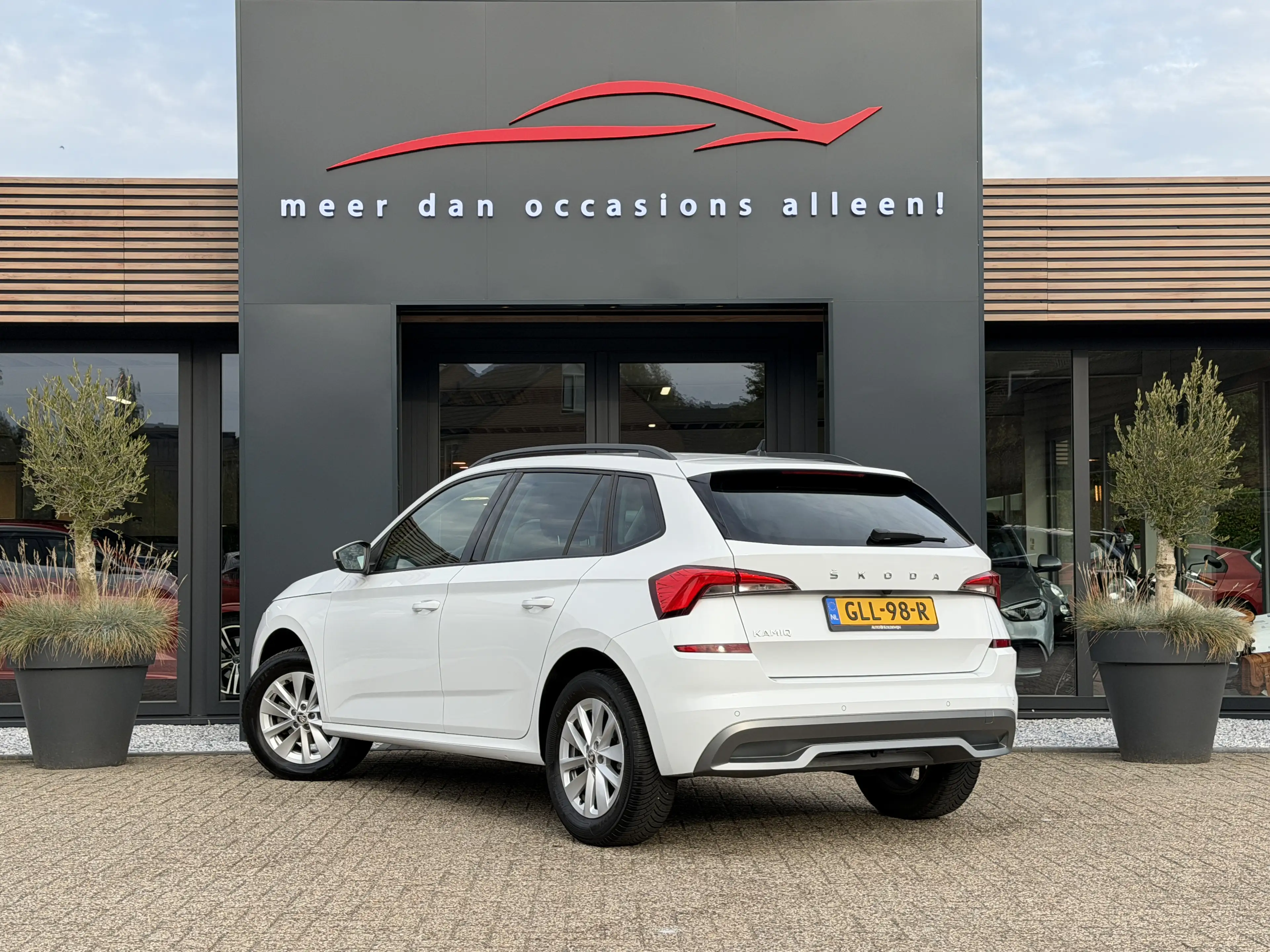 Skoda Kamiq 1.0 TSI 110pk Greentech Sport Business | Trekhaak — photo 7