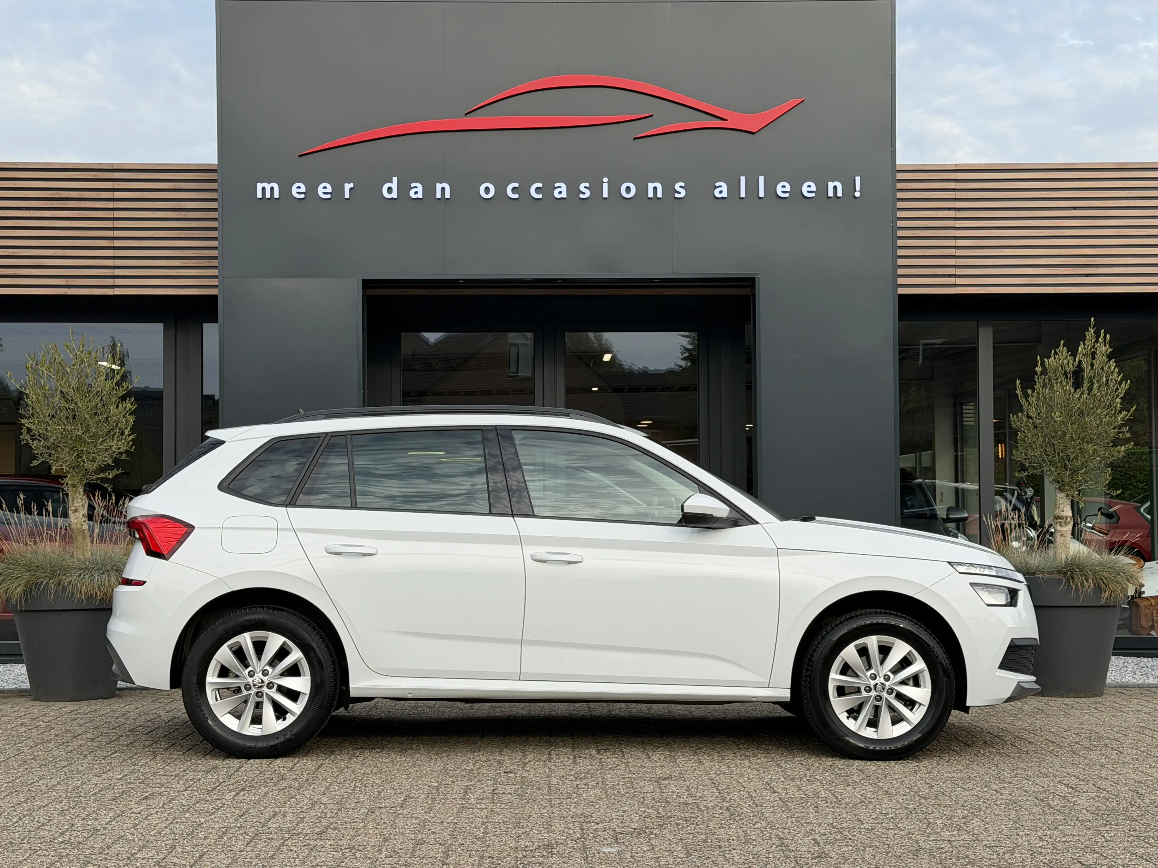 Skoda Kamiq 1.0 TSI 110pk Greentech Sport Business | Trekhaak — photo 5