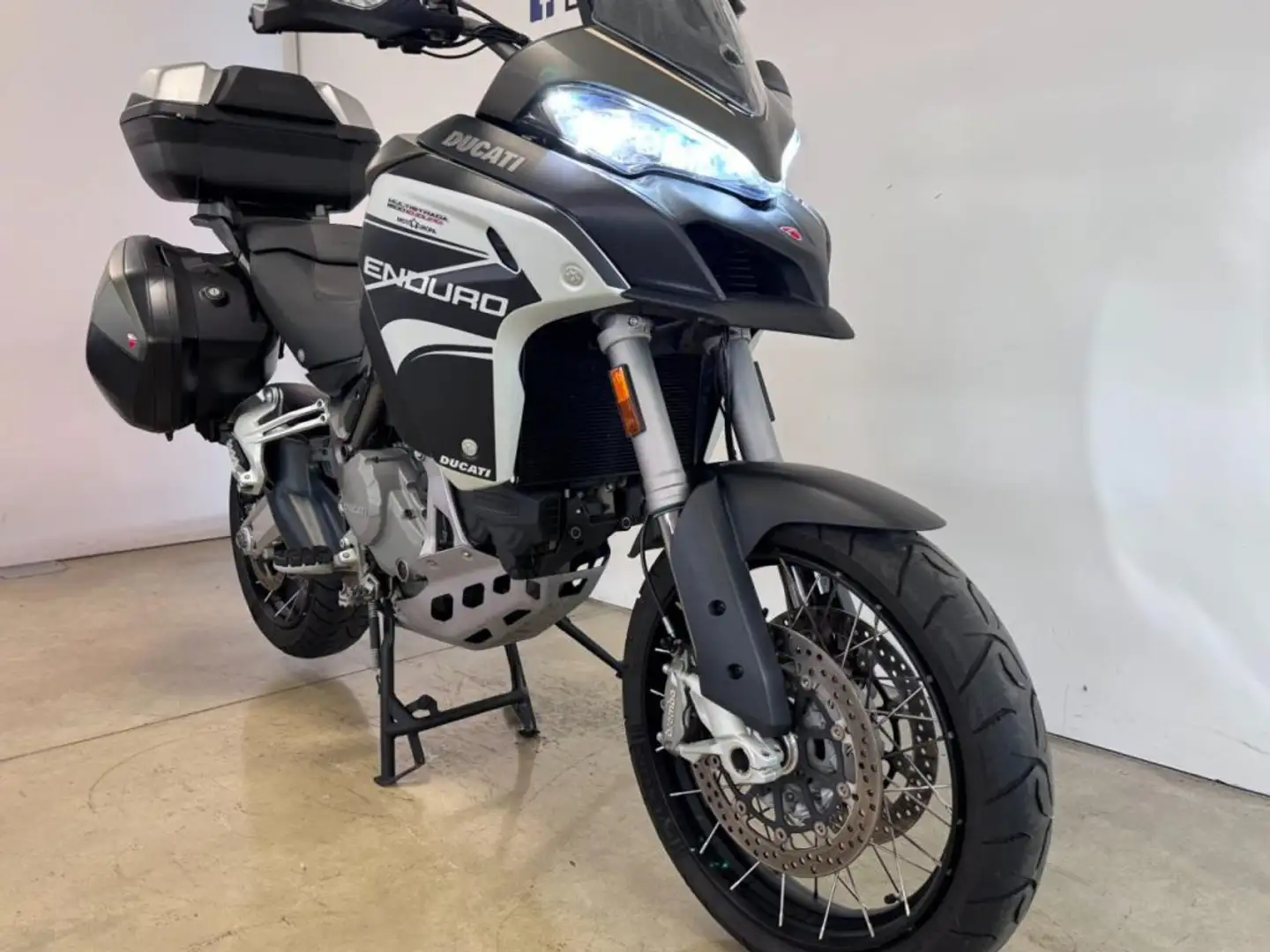 Ducati Multistrada 1200 ENDURO Verde - 2