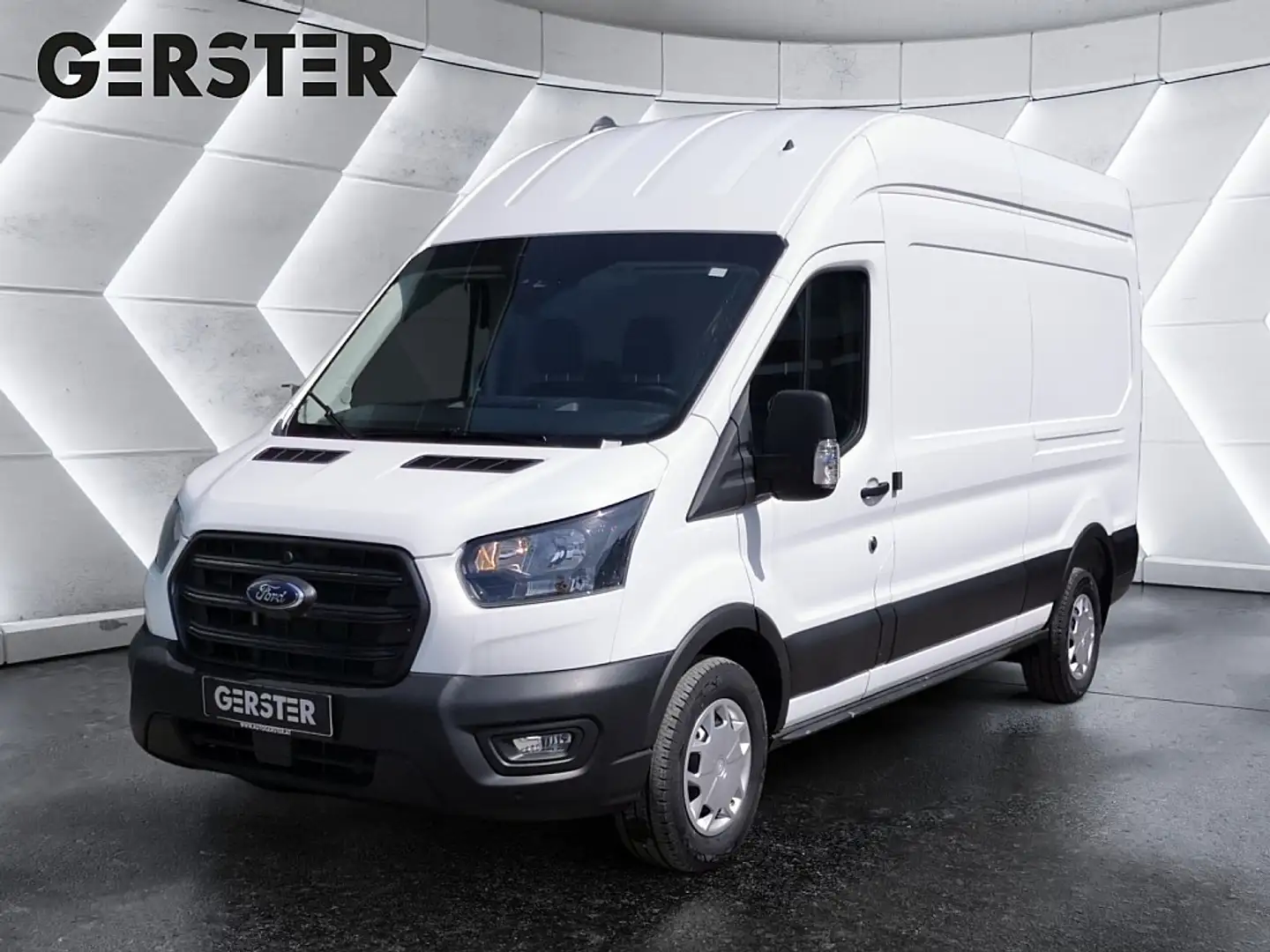 Ford Transit Transit Kasten 2,0 EcoBlue L3H2 350 Trend Wit - 1