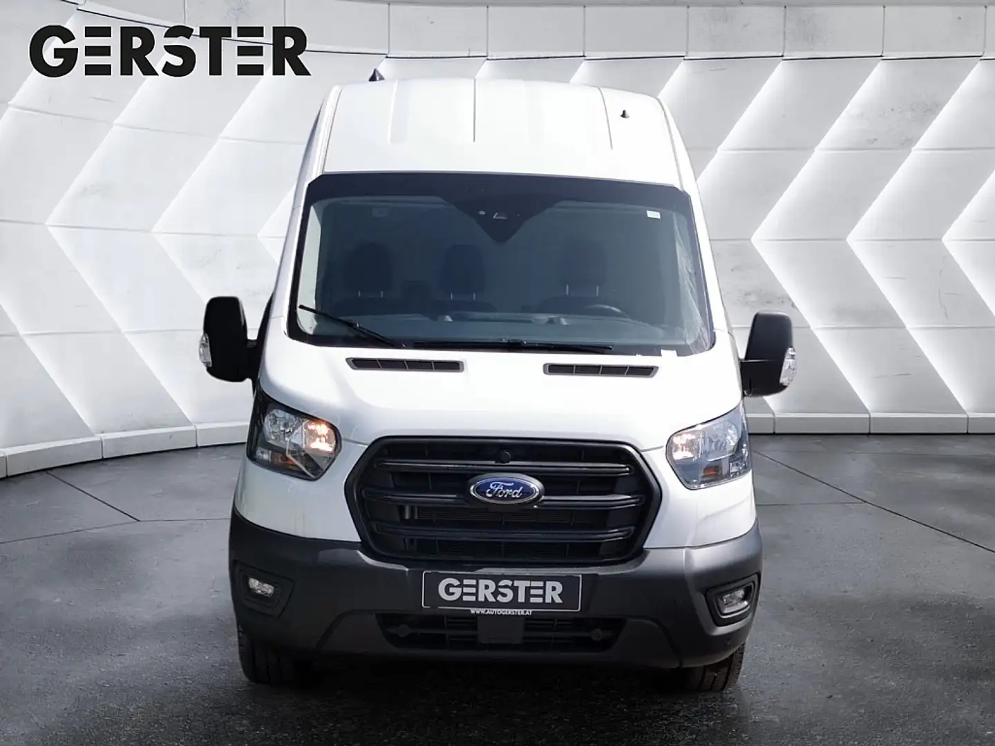 Ford Transit Transit Kasten 2,0 EcoBlue L3H2 350 Trend Wit - 2