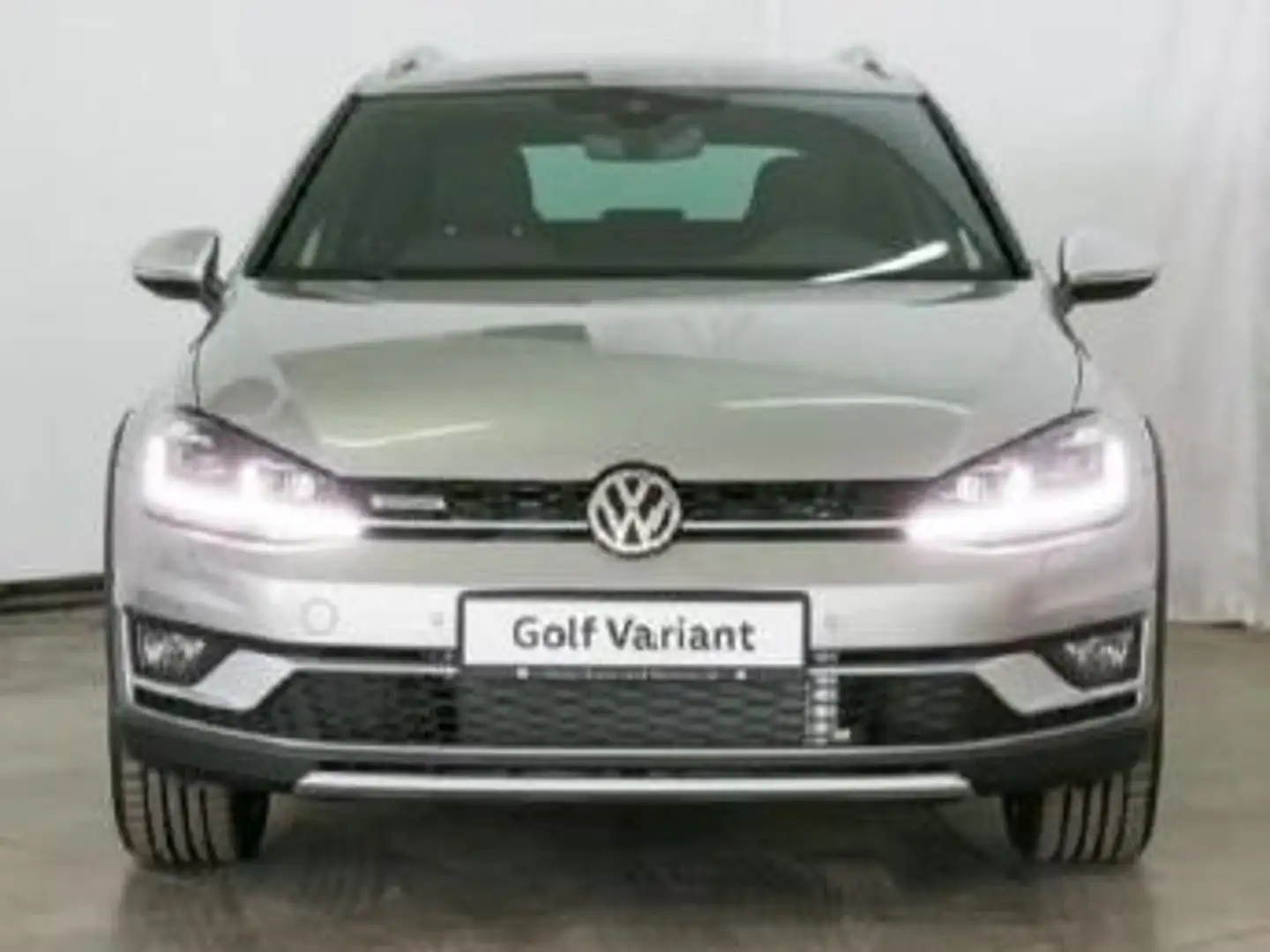 Volkswagen Golf Variant Golf VII Variant Diesel Alltrack 2.0 TDI 4Motion Gris - 2