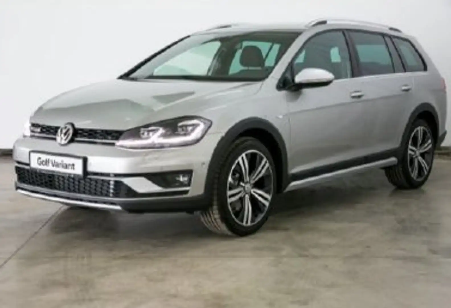 Volkswagen Golf Variant Golf VII Variant Diesel Alltrack 2.0 TDI 4Motion Gris - 1
