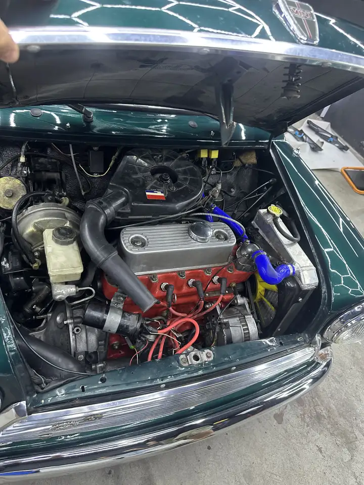 MINI Cooper Cabrio, foto 7
