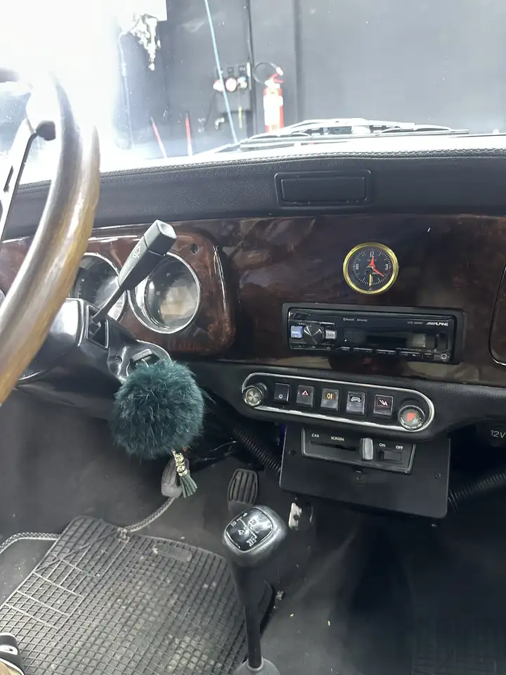 MINI Cooper Cabrio, foto 10