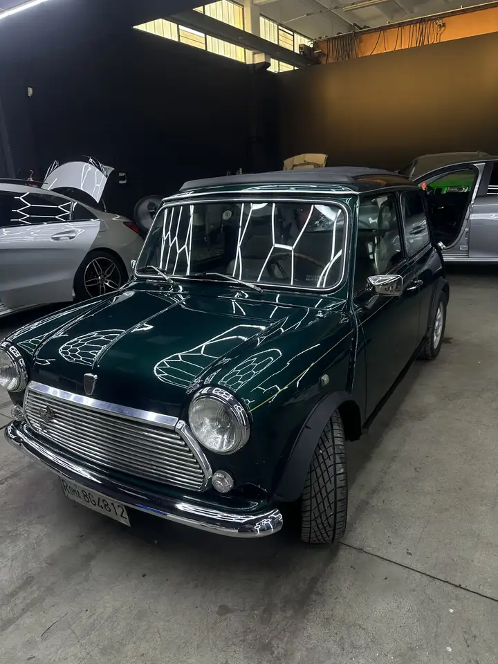 MINI Cooper Cabrio, foto 2