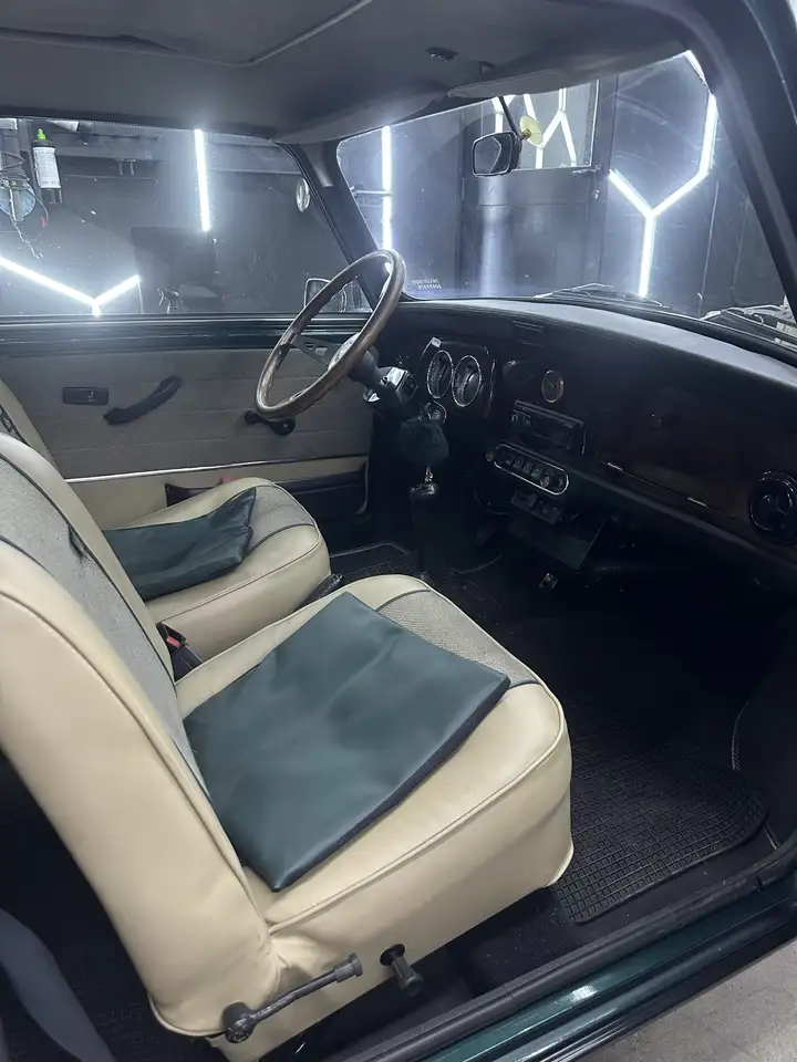 MINI Cooper Cabrio, foto 5