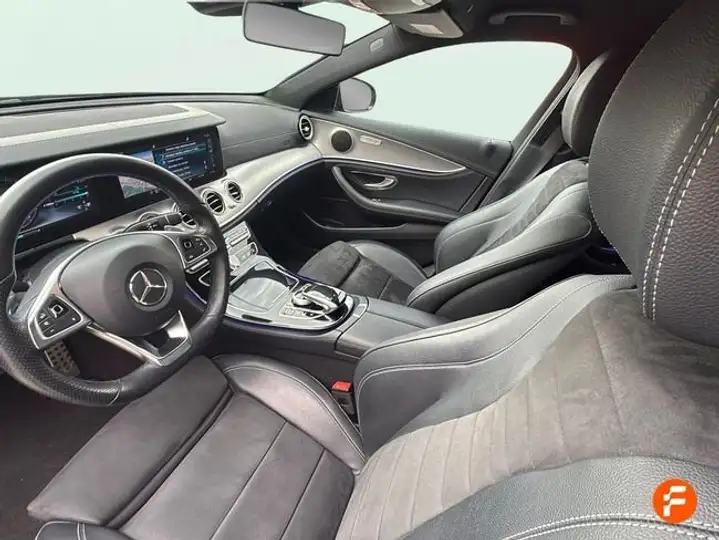 Mercedes-Benz Clase E 2017, foto 10
