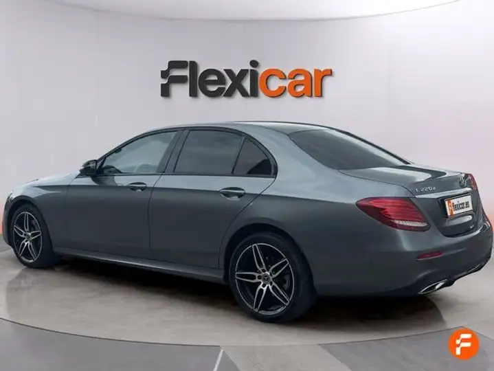 Mercedes-Benz Clase E 2017, foto 5