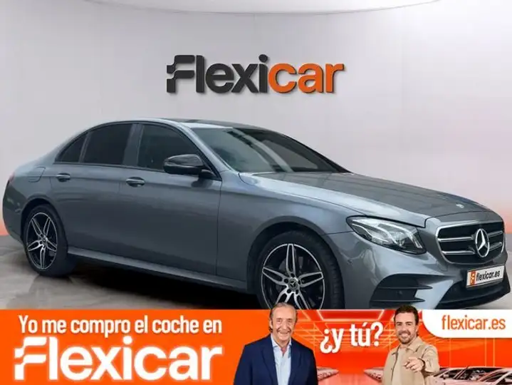 Mercedes-Benz Clase E 2017, foto 1