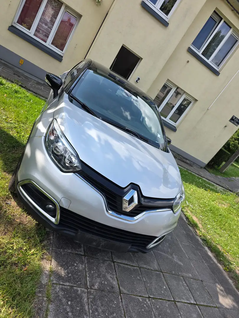 Renault Captur Grijs - 1