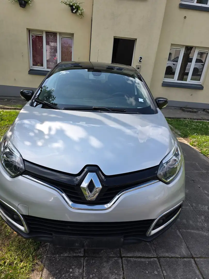 Renault Captur Grijs - 2