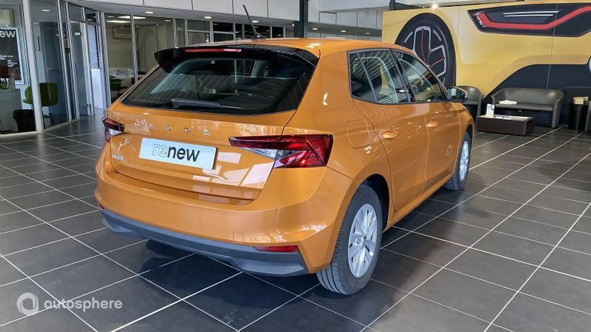 Skoda Fabia 1.0 TSI 95ch Style - 2