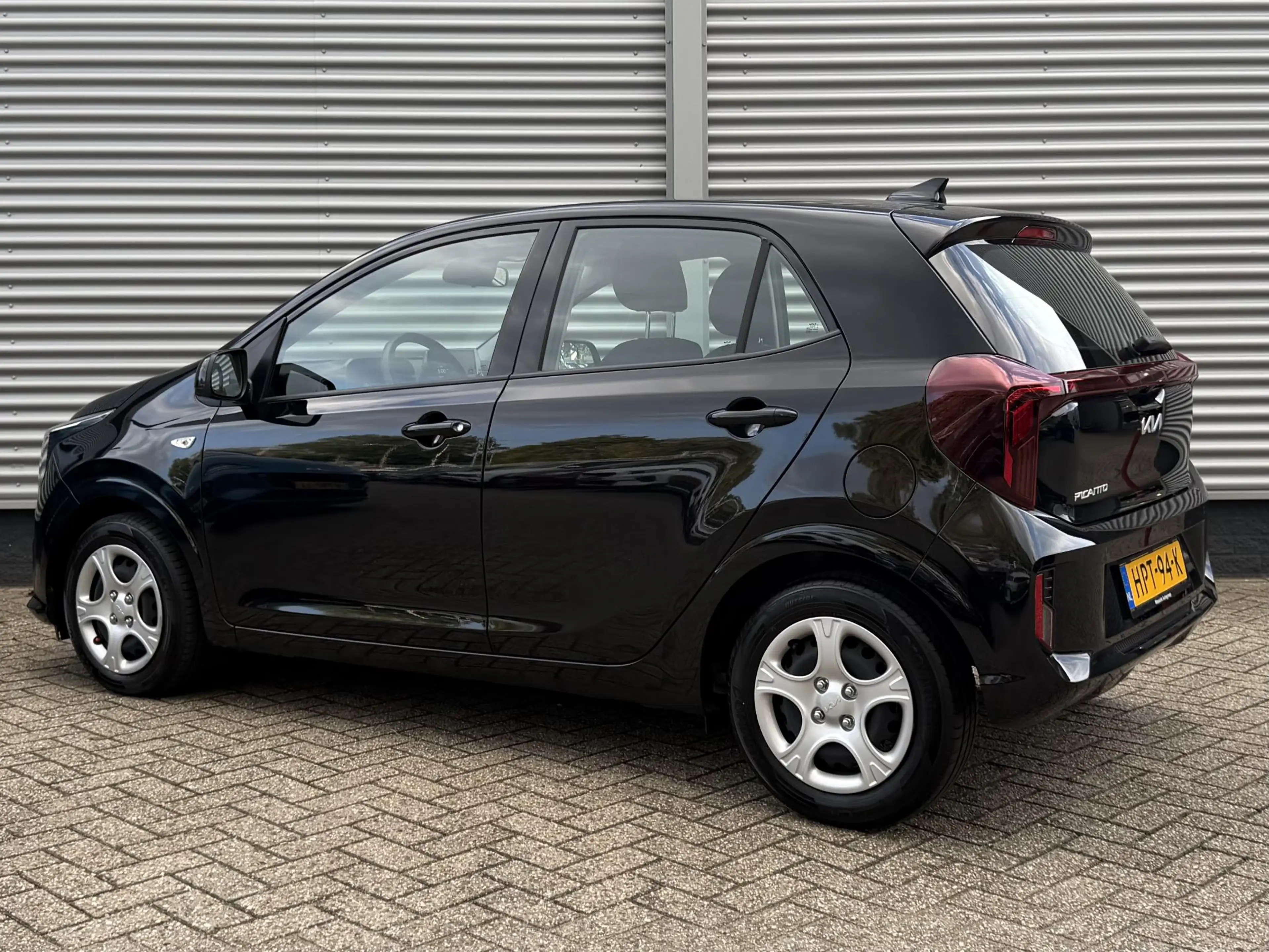 Kia Picanto 1.0 DPI DynamicLine | Navigatie | Camera | Airco | — photo 3
