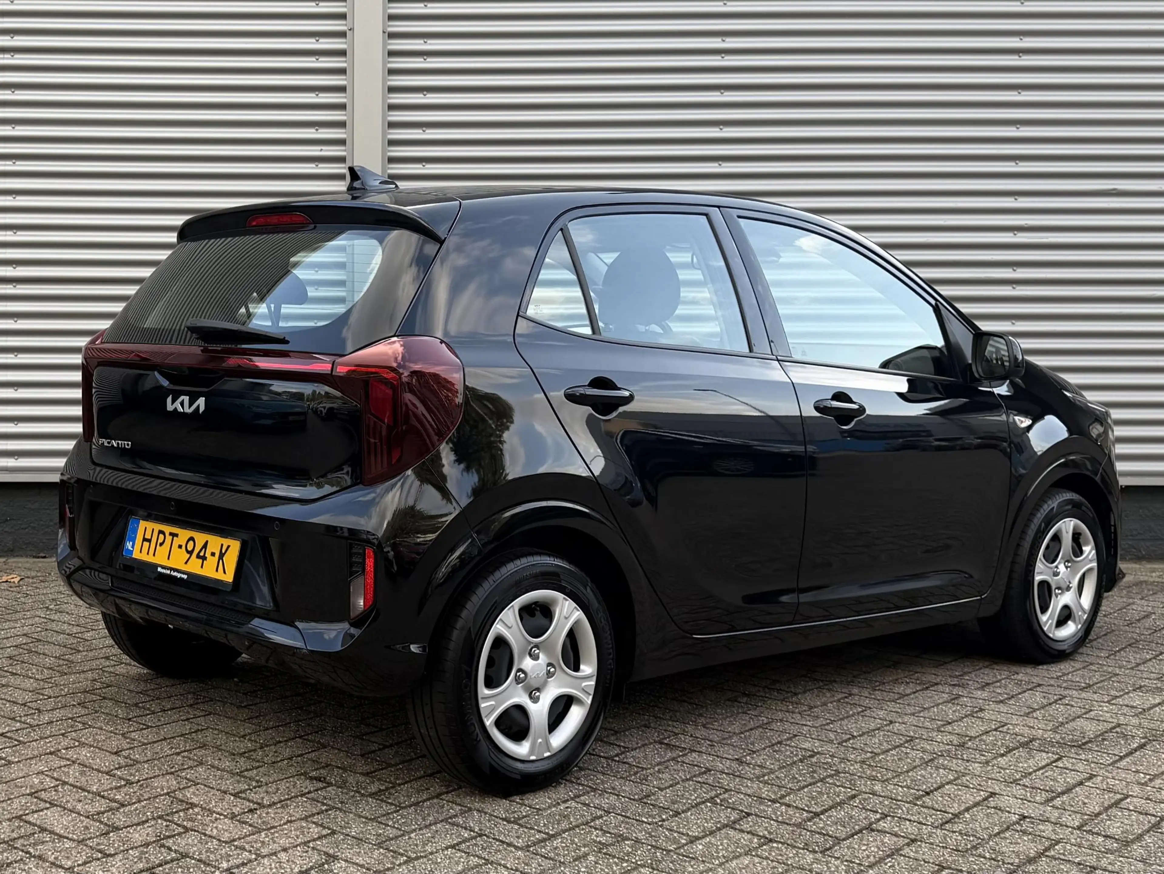 Kia Picanto 1.0 DPI DynamicLine | Navigatie | Camera | Airco | — photo 5