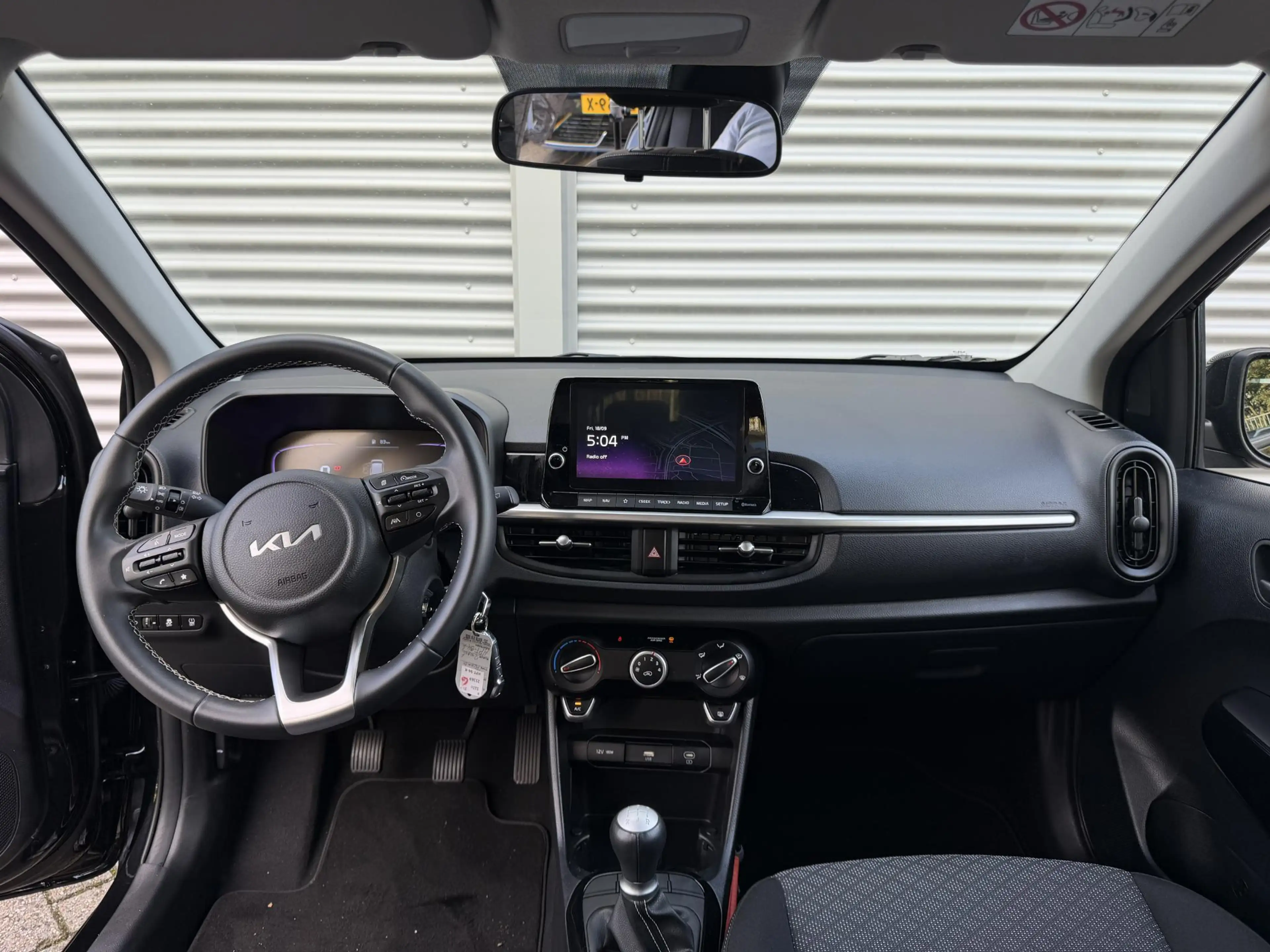 Kia Picanto 1.0 DPI DynamicLine | Navigatie | Camera | Airco | — photo 14