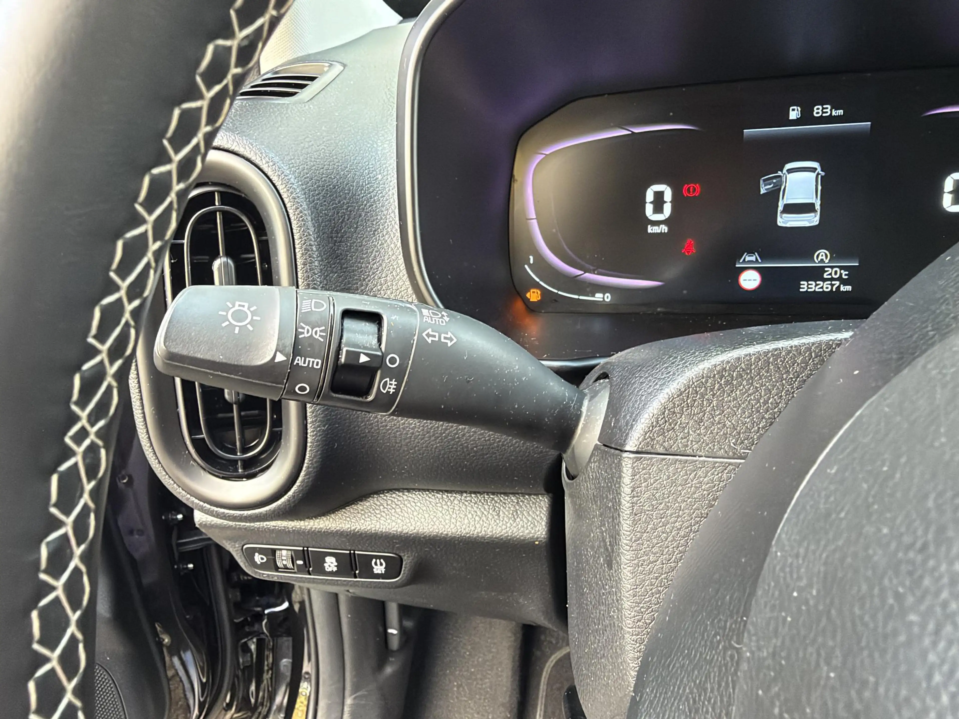 Kia Picanto 1.0 DPI DynamicLine | Navigatie | Camera | Airco | — photo 15