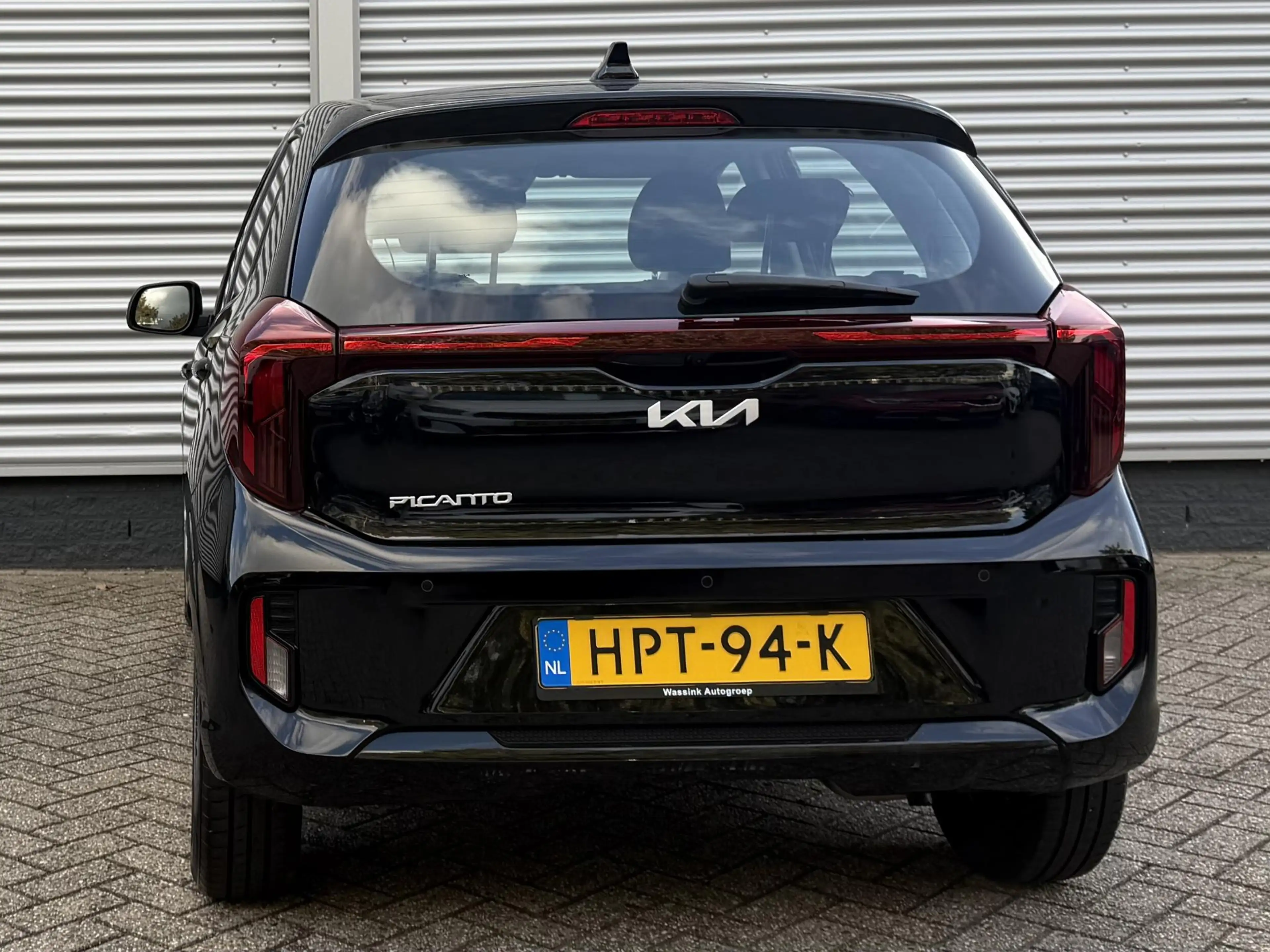 Kia Picanto 1.0 DPI DynamicLine | Navigatie | Camera | Airco | — photo 4