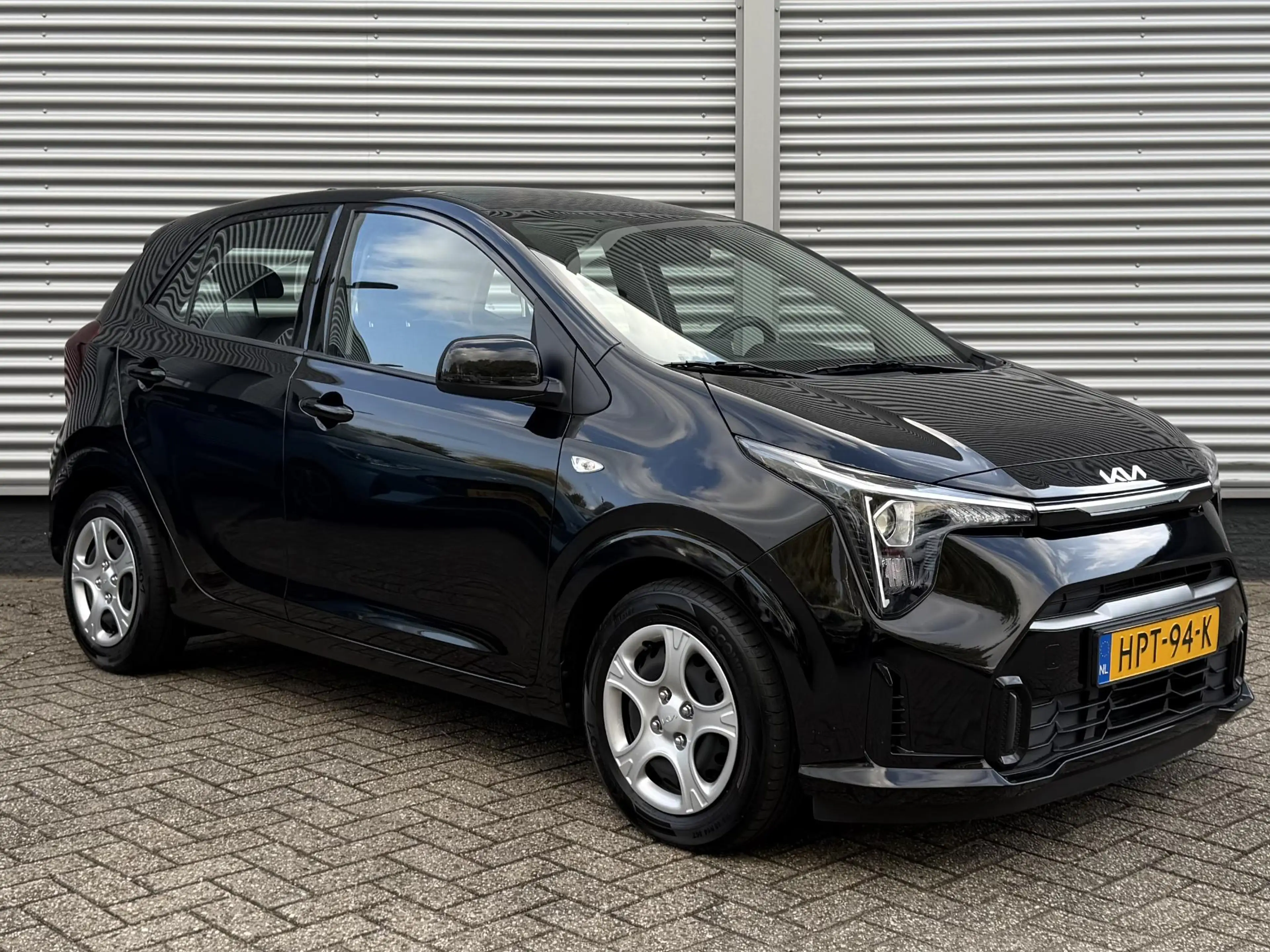 Kia Picanto 1.0 DPI DynamicLine | Navigatie | Camera | Airco | — photo 7