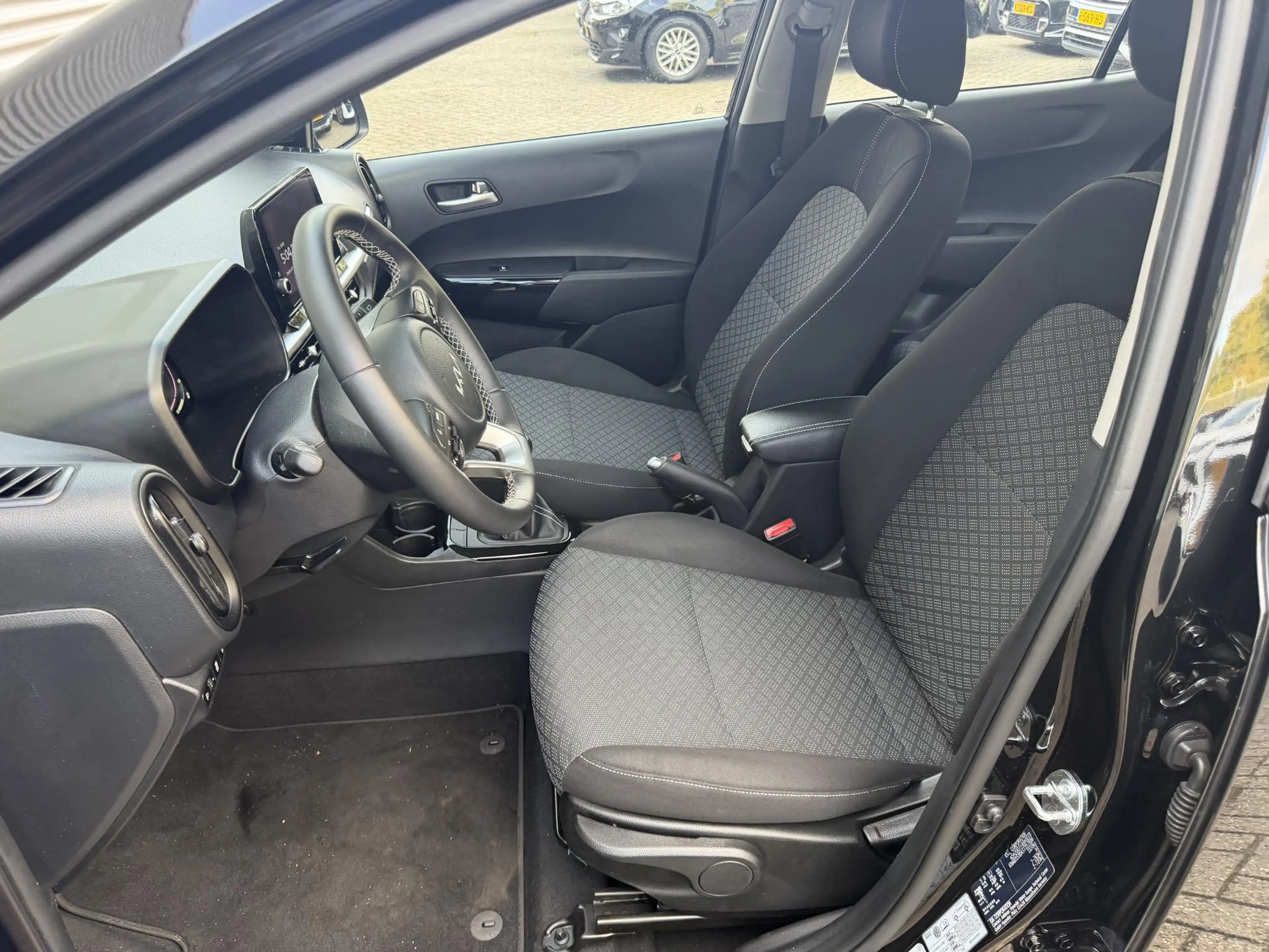 Kia Picanto 1.0 DPI DynamicLine | Navigatie | Camera | Airco | — photo 9
