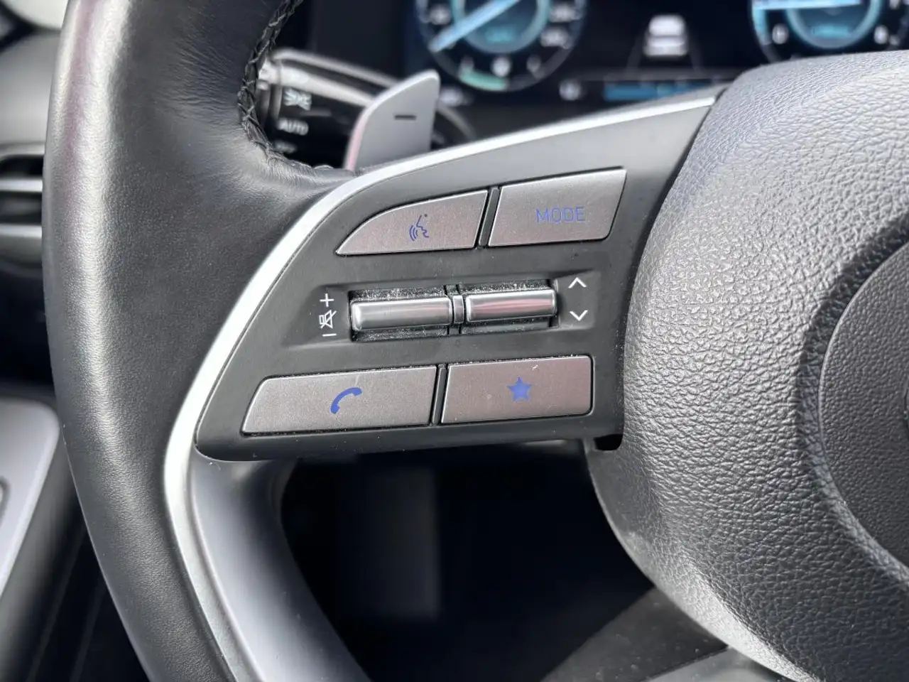 Hyundai PALISADE снимка Hyundai PALISADE