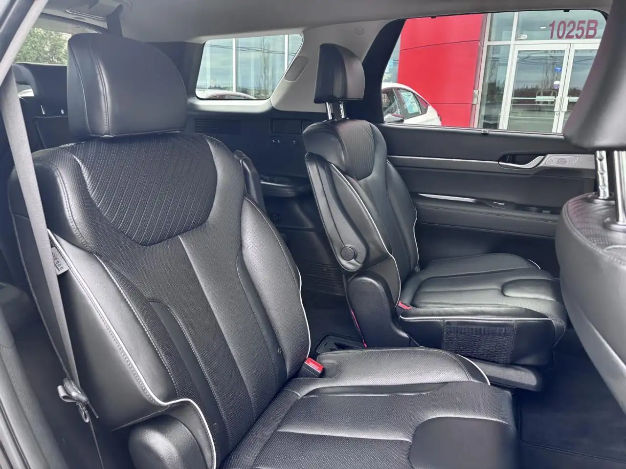 Hyundai PALISADE снимка Hyundai PALISADE