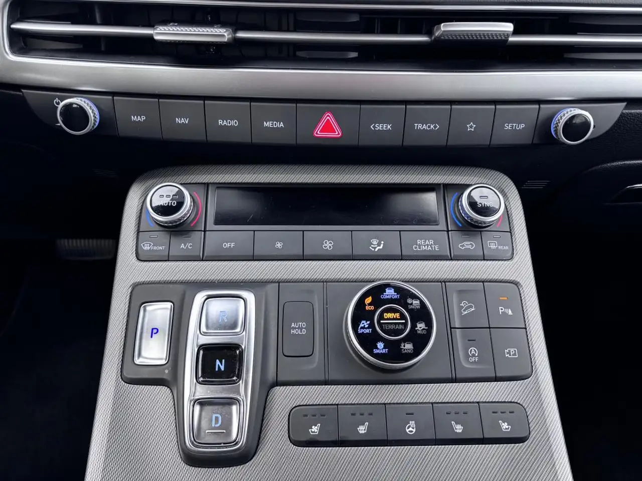Hyundai PALISADE снимка Hyundai PALISADE