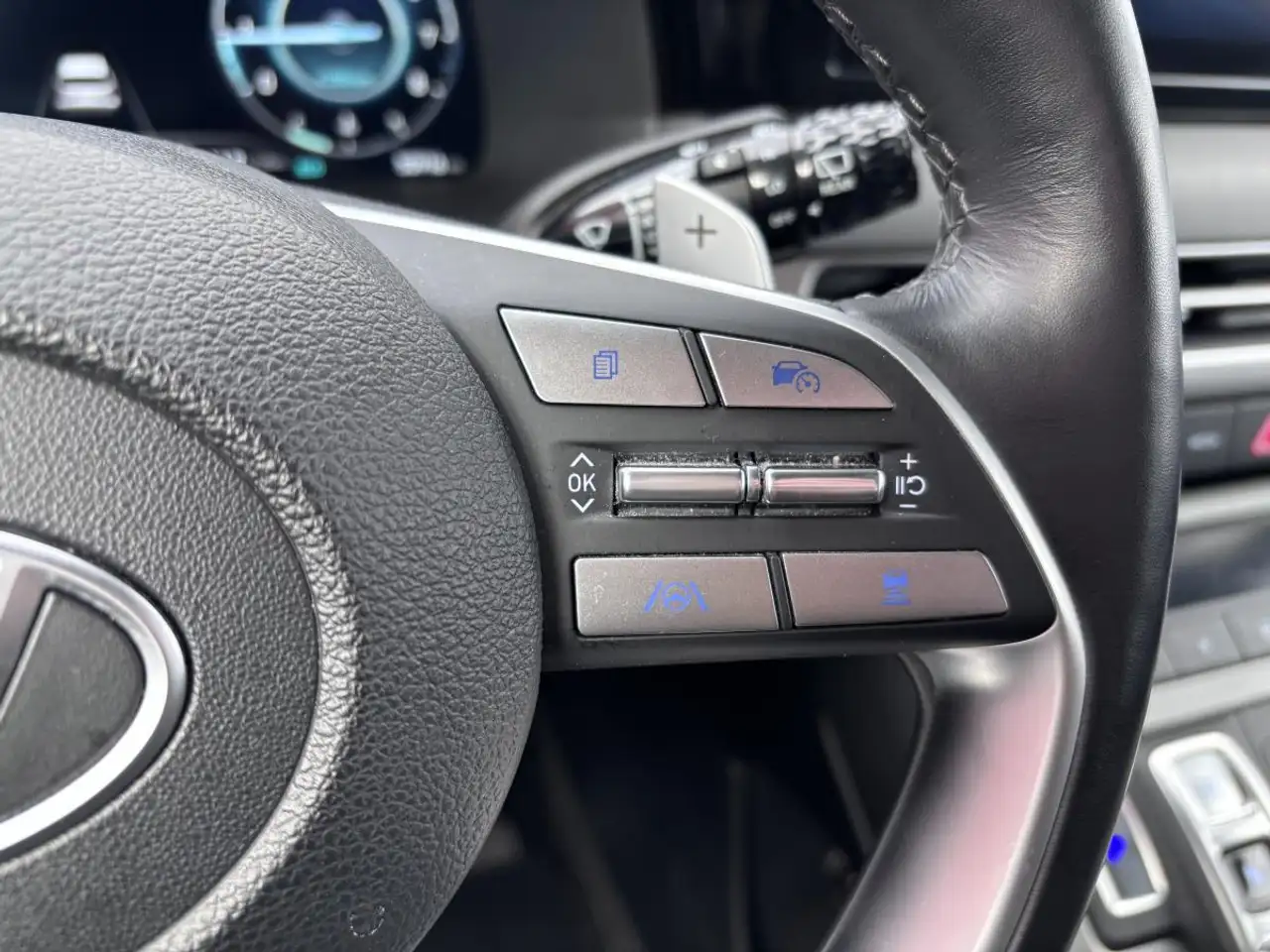 Hyundai PALISADE снимка Hyundai PALISADE