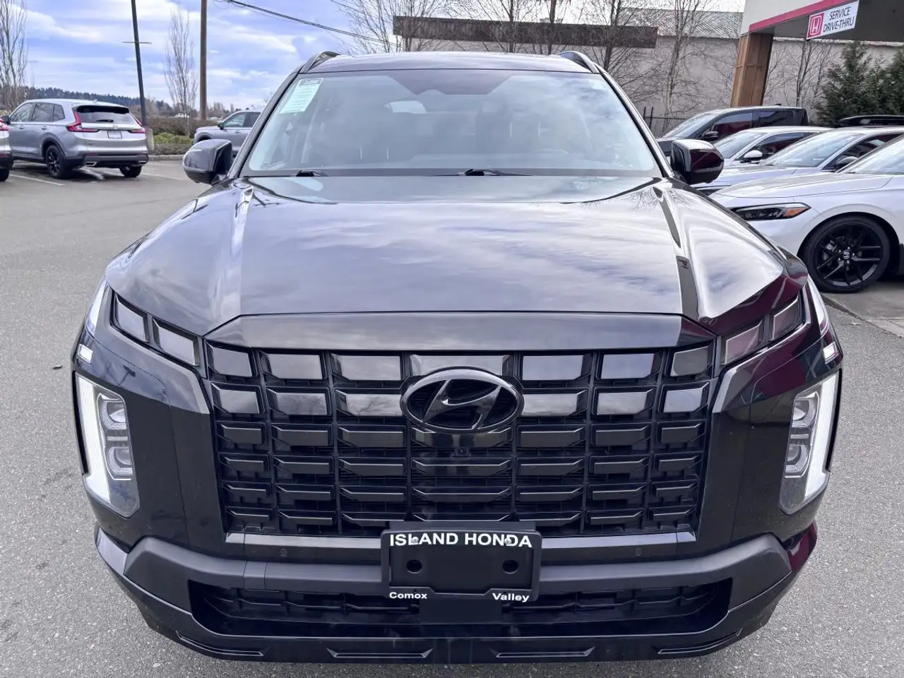 Hyundai PALISADE снимка Hyundai PALISADE