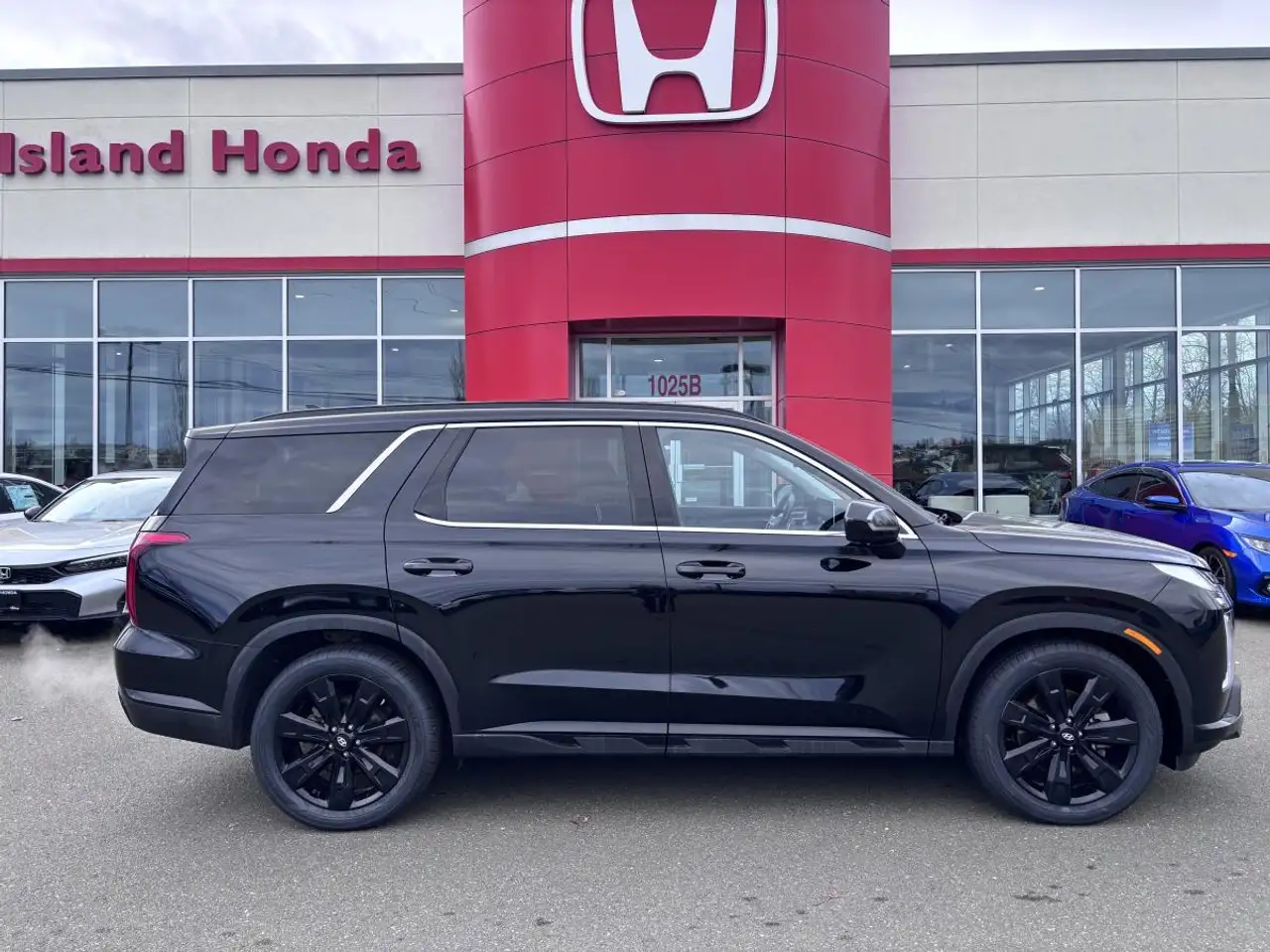 Hyundai PALISADE снимка Hyundai PALISADE