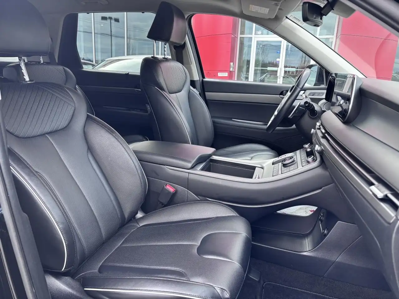 Hyundai PALISADE снимка Hyundai PALISADE