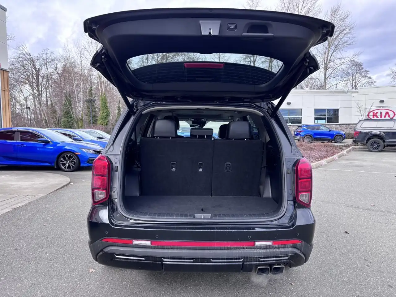 Hyundai PALISADE снимка Hyundai PALISADE
