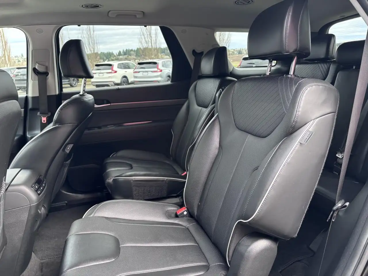 Hyundai PALISADE снимка Hyundai PALISADE
