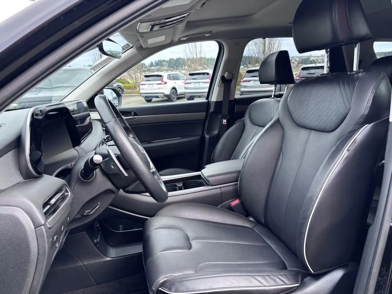 Hyundai PALISADE снимка Hyundai PALISADE