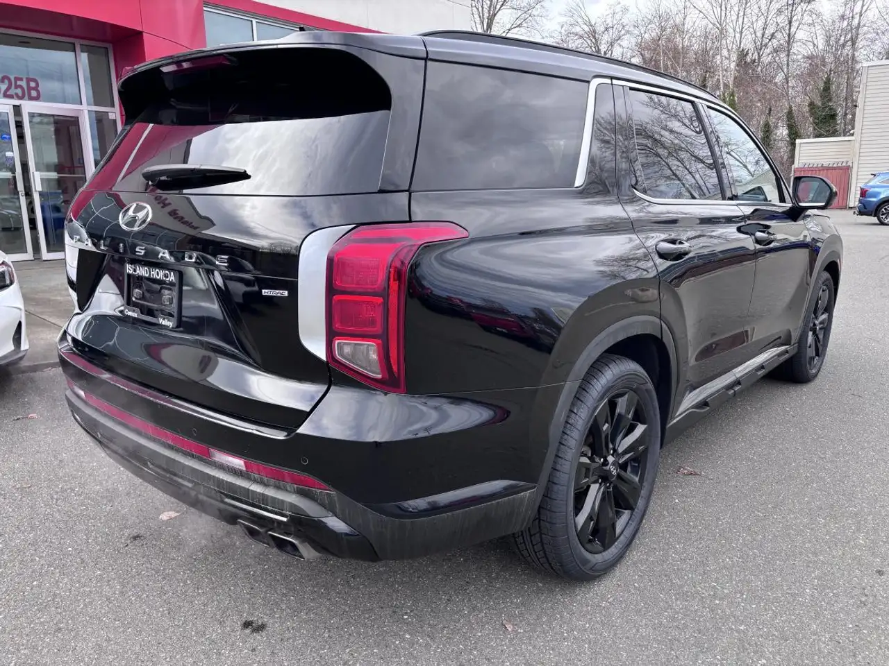 Hyundai PALISADE снимка Hyundai PALISADE