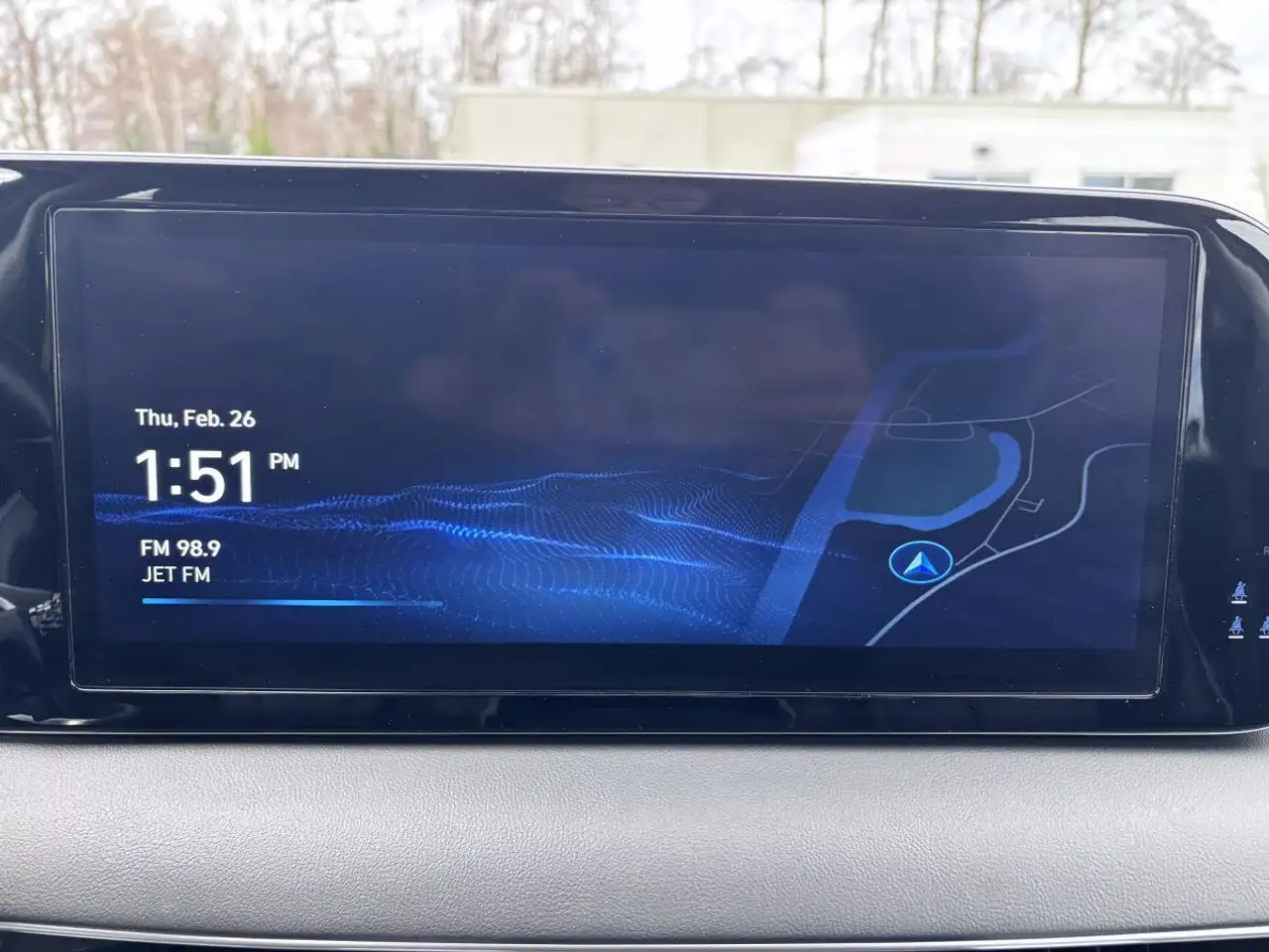 Hyundai PALISADE снимка Hyundai PALISADE