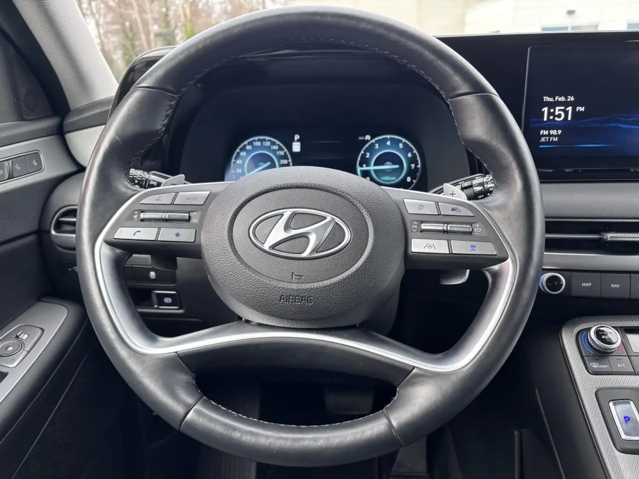 Hyundai PALISADE снимка Hyundai PALISADE