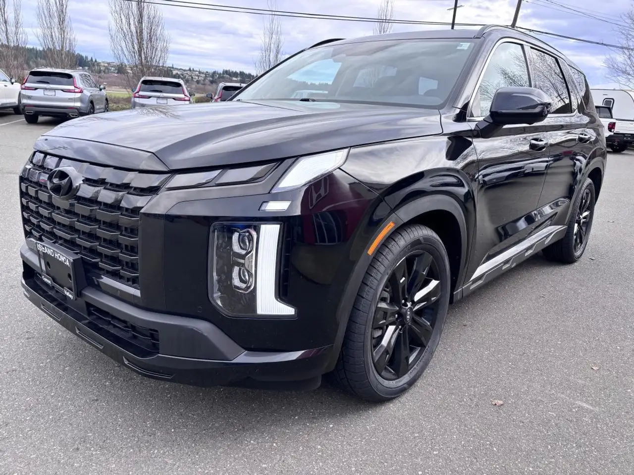 Hyundai PALISADE снимка Hyundai PALISADE