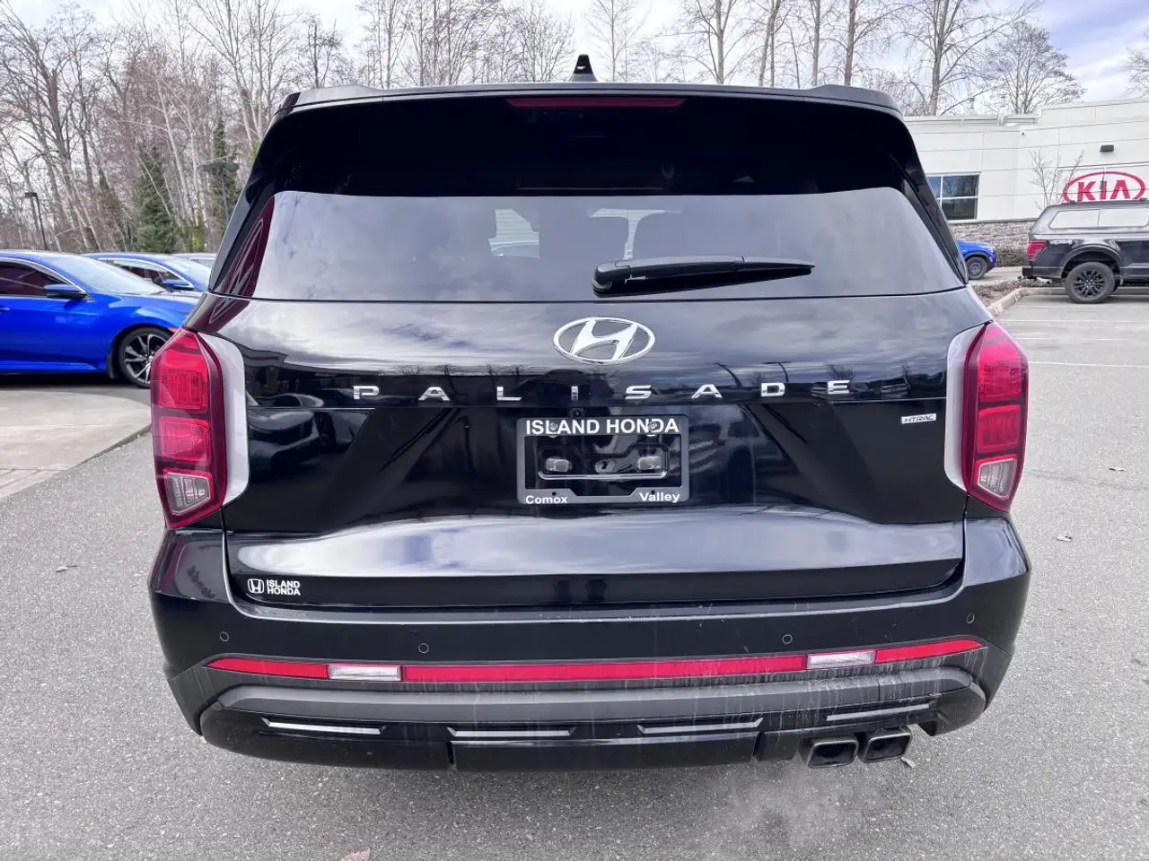 Hyundai PALISADE снимка Hyundai PALISADE