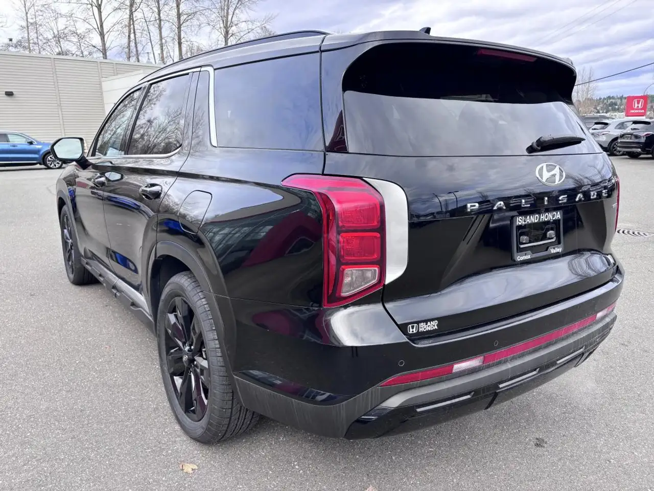 Hyundai PALISADE снимка Hyundai PALISADE