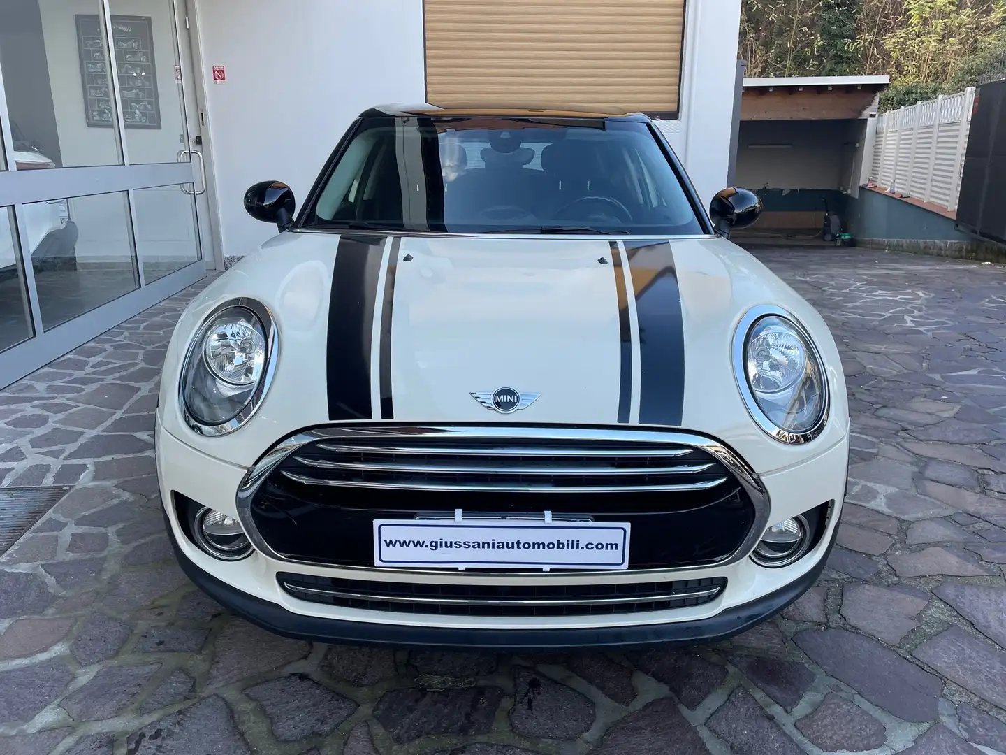 MINI Cooper Clubman Mini IV F54 2016 Clubman 1.5 Boost BELLISSIMA Bianco - 2