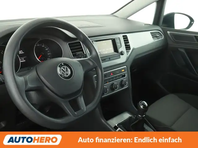 Volkswagen Golf Sportsvan view 11
