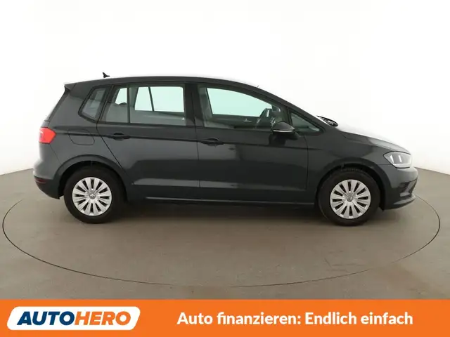 Volkswagen Golf Sportsvan view 7