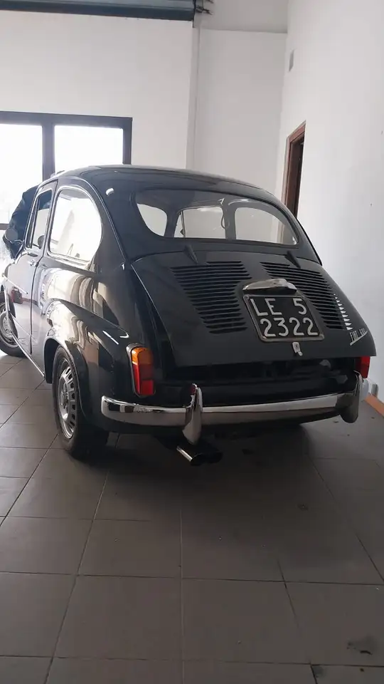 Fiat 600 D, foto 4