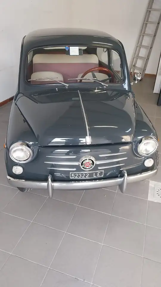 Fiat 600 D, foto 3